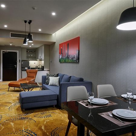 Pullman Kuala Lumpur City Centre Hotel & Residences Exterior photo